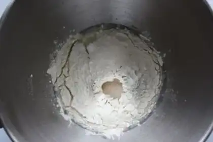 Make Potato pie step 0