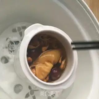 Make Scorch gel step 4
