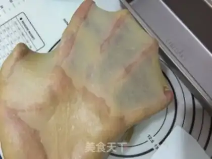 Make Coffee toast step 4