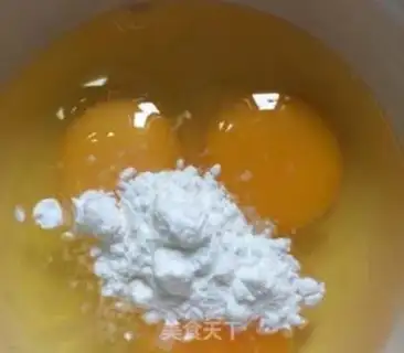 Make Egg bun step 2