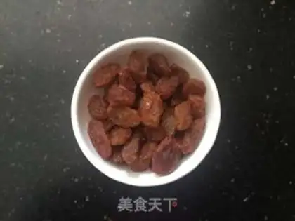 Make Red hyena step 1