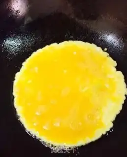 Make Egg bun step 3