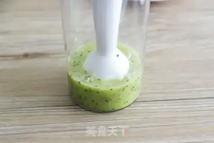 Make Ice cream step 5