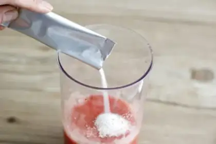 Make Ice cream step 8