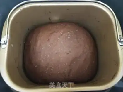 Make Coco Potato step 2
