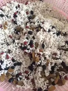 Make Red beans step 0