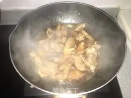 Make Sugar vinegar ribs step 2