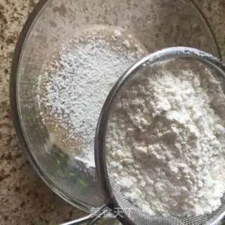 Make Banana muffin step 4