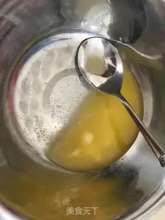 Make Mini muffins step 1