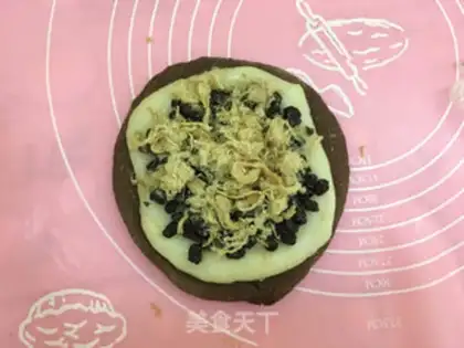 Make Coco Potato step 6