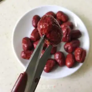 Make The heart is too soft - the date step 1