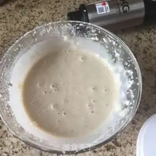 Make Banana muffin step 7