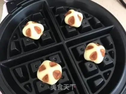 Make Mini muffins step 5