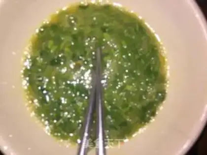 Make Fried eggs step 1