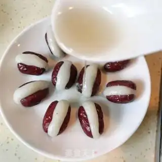 Make The heart is too soft - the date step 7