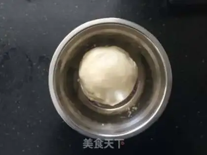 Make Sakura Bean step 4
