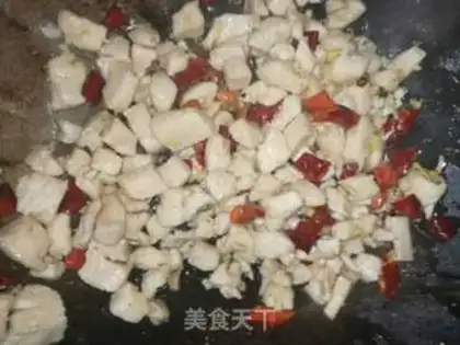 Make Miyagi chicken step 7