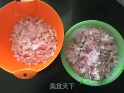 Make Sakura Bean step 5