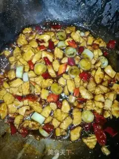 Make Miyagi chicken step 9