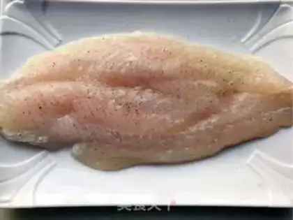 Make Garlic chops step 0