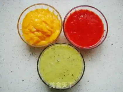 Make ♪ Sweet fruit popsicle ♪ step 5