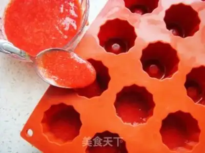 Make ♪ Sweet fruit popsicle ♪ step 6