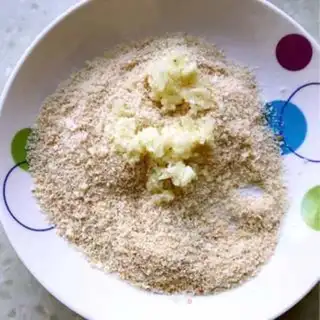 Make Garlic chops step 2