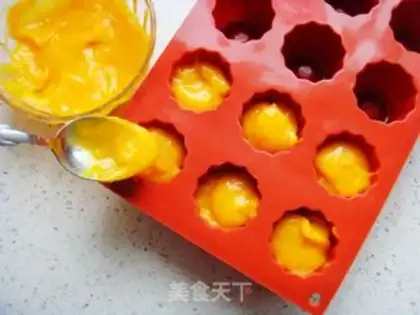 Make ♪ Sweet fruit popsicle ♪ step 7