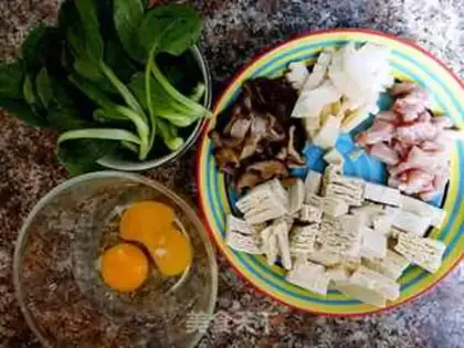 Make Homemade soup step 0