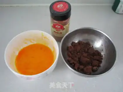 Make Cinnamon sugar raisins step 5