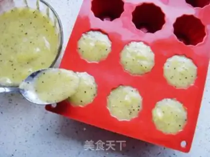 Make ♪ Sweet fruit popsicle ♪ step 8