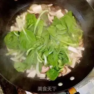 Make Homemade soup step 3