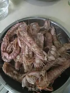 Make Garlic shrimp step 3