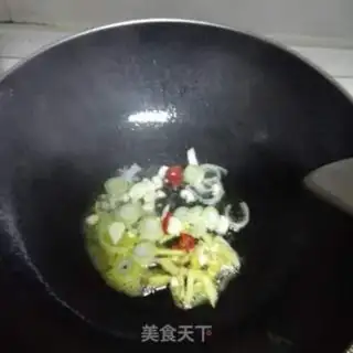 Make Skinny shrimp step 1