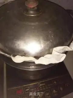 Make Steam noodles step 4