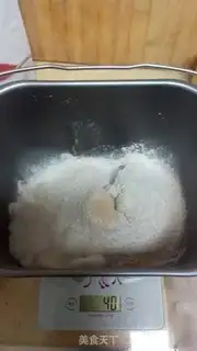 Make Coco double toast step 1