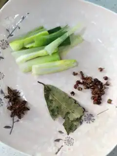Make Salmon shrimp step 0