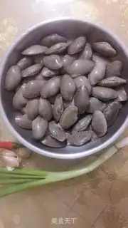 Make Seafood step 0