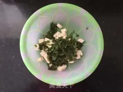 Make The sprouts and the tofu step 5