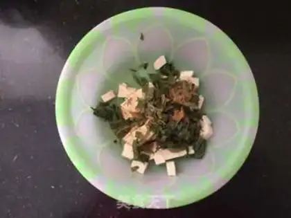 Make The sprouts and the tofu step 6