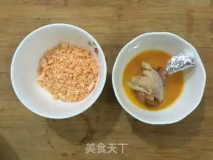 Make Golden Chicken Wing Hammer step 7