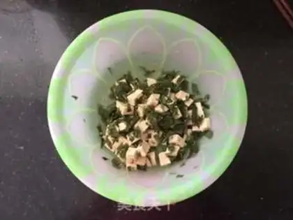 Make The sprouts and the tofu step 7
