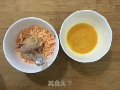 Make Golden Chicken Wing Hammer step 8