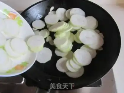 Make Scrambles step 4