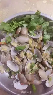 Make Seafood step 3