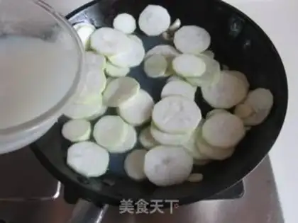 Make Scrambles step 5