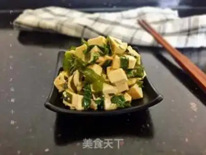 Make The sprouts and the tofu step 9
