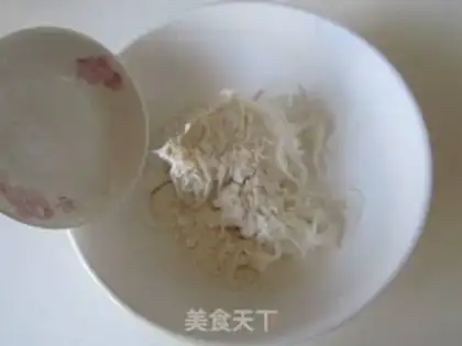 Make A white radish step 2