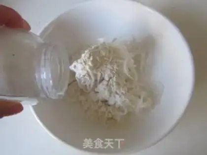 Make A white radish step 3