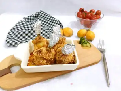 Make Super quick potatoes step 4